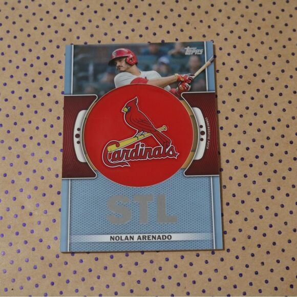 Nolan Arenado TLP-NA Baseball Card - Picture 1 of 2